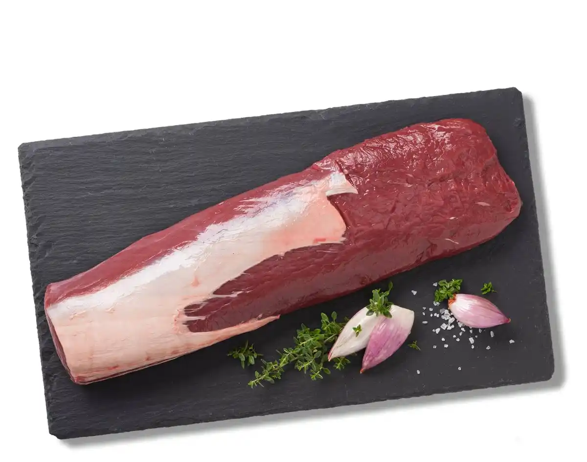 Bild 1 von Hirschrücken, kg