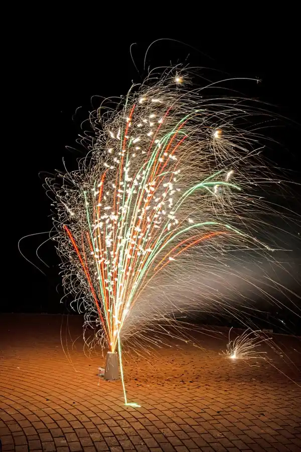 Bild 4 von COMET Neon-Premium-Vulkan »Magma Master«