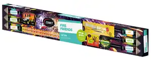 COMET »Fire Friends« Feuerwerksortiment, 162-teilig