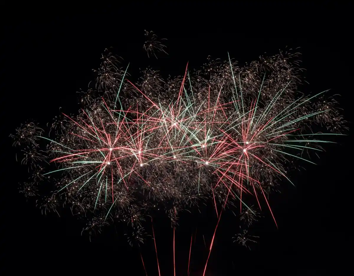 Bild 4 von COMET »Great Honor« Feuerwerksbatterie