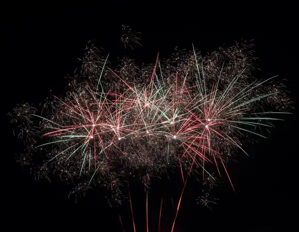 Bild 4 von COMET »Great Honor« Feuerwerksbatterie