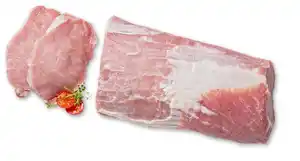 Schweinerücken Schwäbisch-Hällisches Qualitätsschweinefleisch ggA, kg