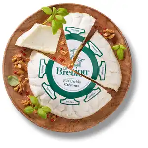 BREBIOU Pur Brebis Crémeux, 100 g