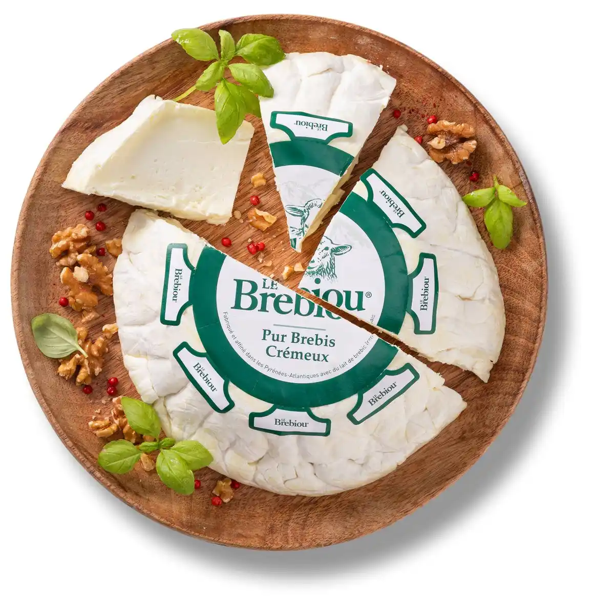 Bild 1 von BREBIOU Pur Brebis Crémeux, 100 g