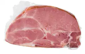 K-PURLAND Kasseler Nacken mit Knochen vom Schwein, kg