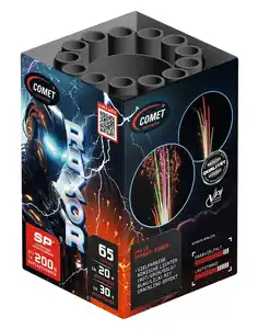 COMET »Raxor« Feuerwerksbatterie