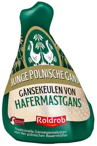 Ungar./poln. Gänsekeulen, kg