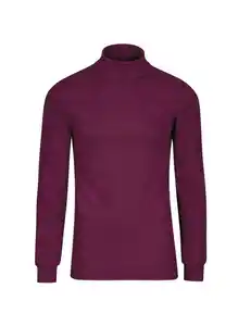 Trigema Rollkragenshirt TRIGEMA Langarm Ski- und Sport-Rollkragenpullover
