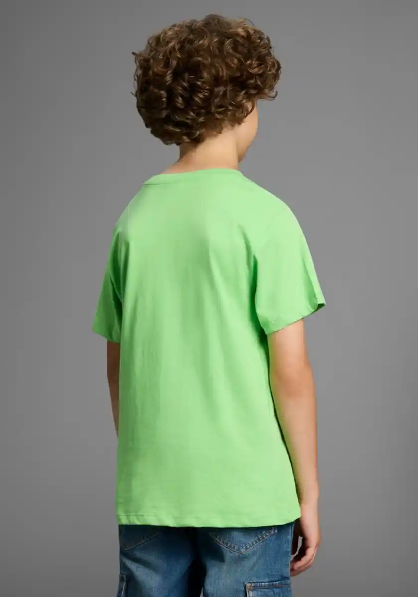 Bild 1 von KIDSWORLD T-Shirt ICH DENKE...BITTE WARTEN Spruch