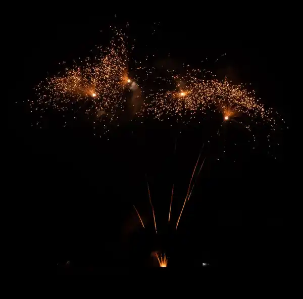 Bild 3 von COMET »Wild Throat« Feuerwerksbatterie