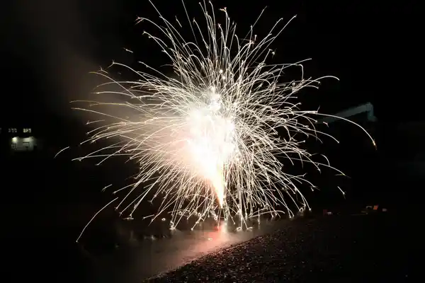 Bild 3 von WECO Fontänen-Batterie »Monster«