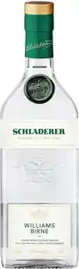 SCHLADERER Williams-Birne, 0,7-l-Fl.
