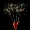 Bild 4 von COMET »Octoblade« Feuerwerksbatterie