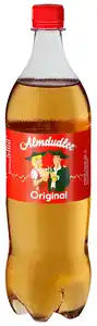 ALMDUDLER Kräuterlimonade, 1-l-PET-Fl.