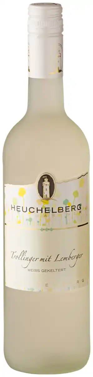 Bild 1 von HEUCHELBERG WEINGÄRTNER Trollinger mit Lemberger Schwaigerner Grafenberg, 0,75-l-Fl.
