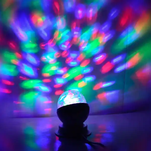 Bild 4 von X4-LIFE LED-Partyleuchte RGB