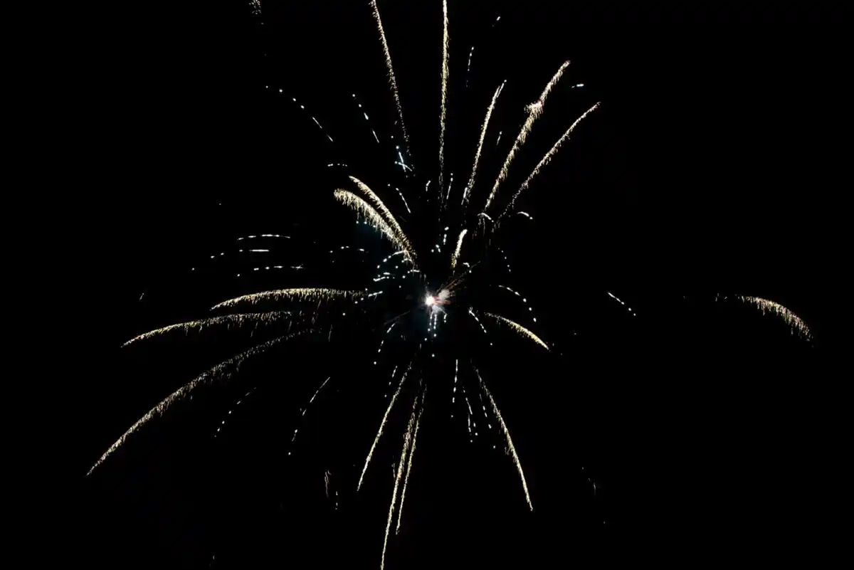 Bild 2 von WECO »Firestarter« Feuerwerksbatterie