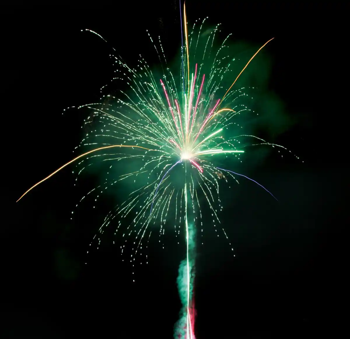 Bild 4 von WECO XL-Blinkstern-Batterie »Mythos«