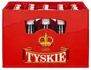 Bild 1 von TYSKIE Premium-Pils, Ka. 20 x 0,5-l-Fl.