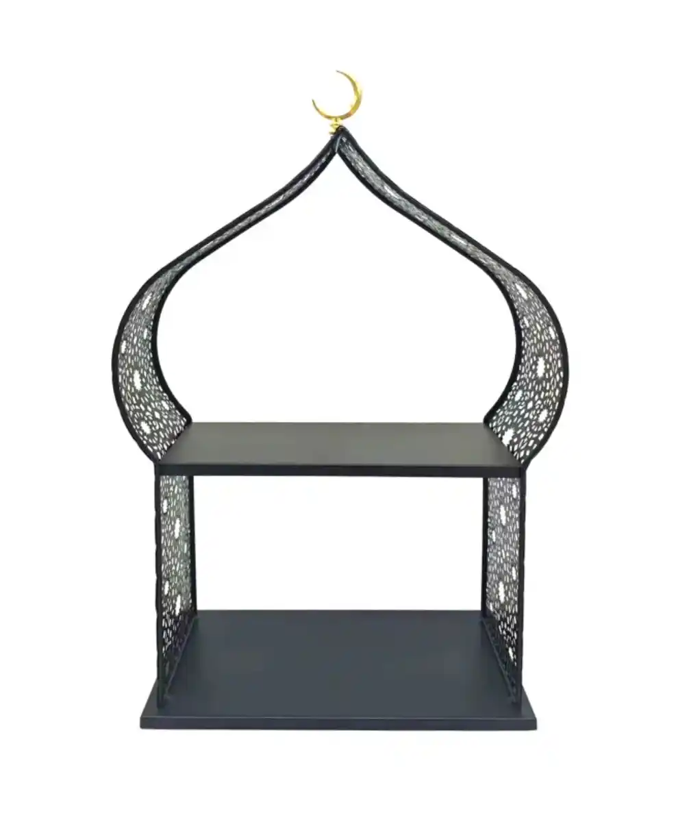 Bild 1 von Wandregal Ramadan, schwarz