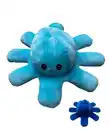 Bild 1 von Plüschtier Krake, blau
