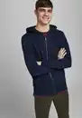 Bild 1 von Jack & Jones Kapuzensweatjacke BASIC SWEAT ZIP HOOD