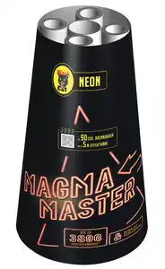 COMET Neon-Premium-Vulkan »Magma Master«