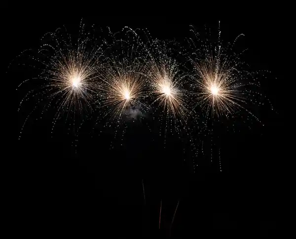 Bild 4 von COMET »Wild Throat« Feuerwerksbatterie