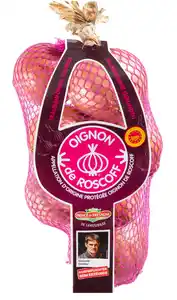 Franz. Zwiebeln rot, 1-kg-Netz