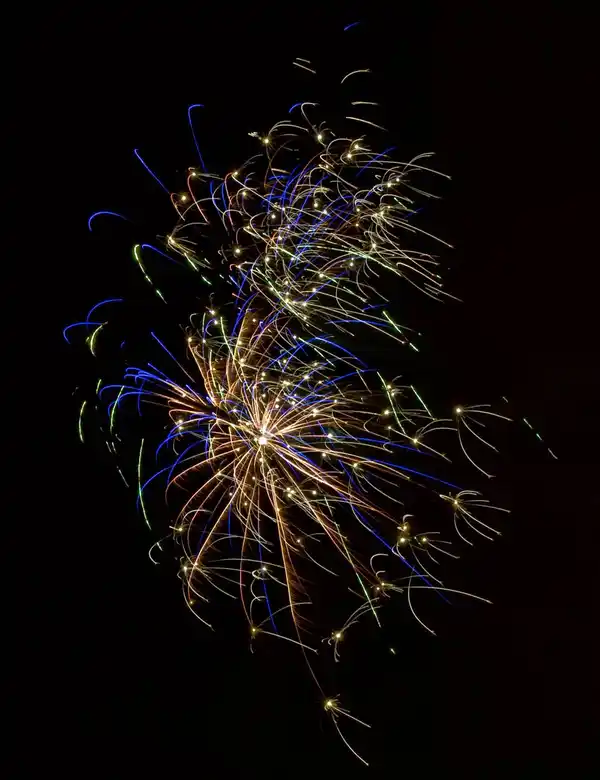 Bild 3 von COMET »Drum Fire« Feuerwerksbatterie