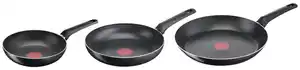 TEFAL Pfannen-Set »Simple Cook«, 3-teilig