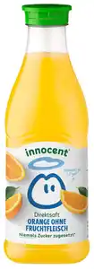 INNOCENT Orangensaft, 900-ml-Fl.