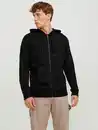 Bild 1 von Jack & Jones Kapuzensweatjacke BASIC SWEAT ZIP HOOD