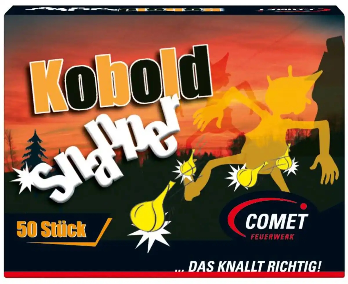 Bild 4 von COMET »Fire Friends« Feuerwerksortiment, 162-teilig