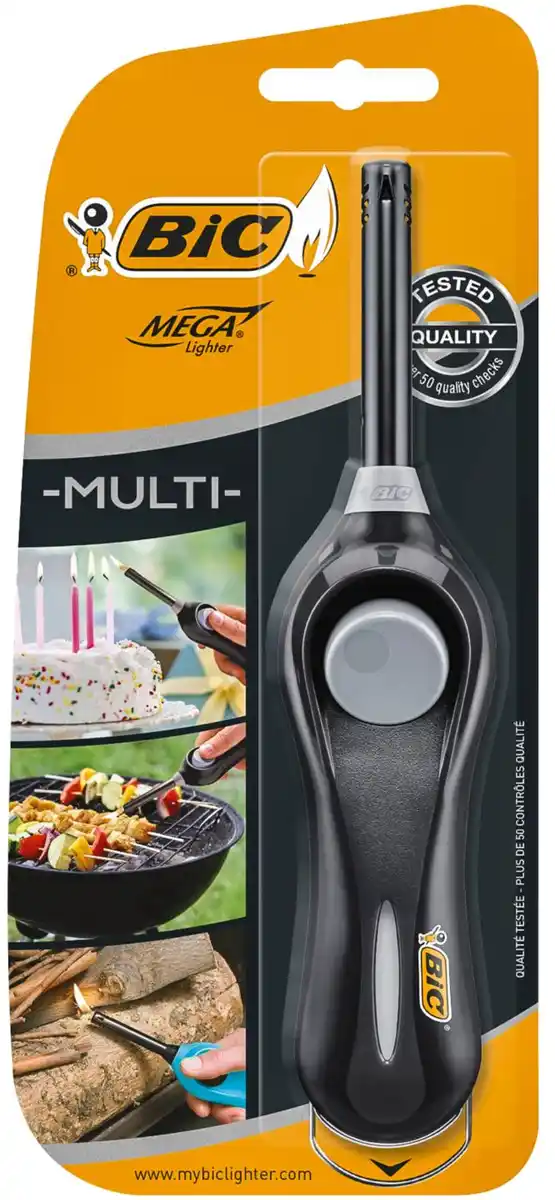 Bild 3 von BIC Stabfeuerzeug »Megalighter«