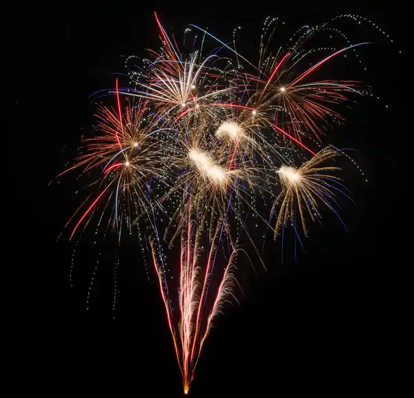 Bild 4 von COMET »Cosmic Clash« Feuerwerksbatterie