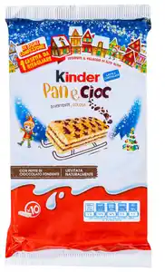 KINDER Pan e Cioc oder Brioss, 10 St. = 270 - 290-g-Packg.