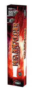 COMET Jugendfeuerwerk »Mega Bengallichter«, 2-St.-Packg.