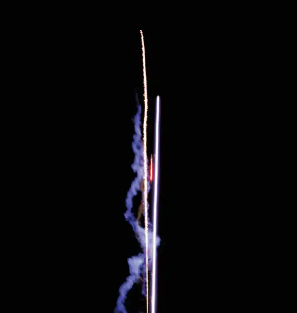 Bild 2 von WECO Kometen-Batterie »Hexenjagd«