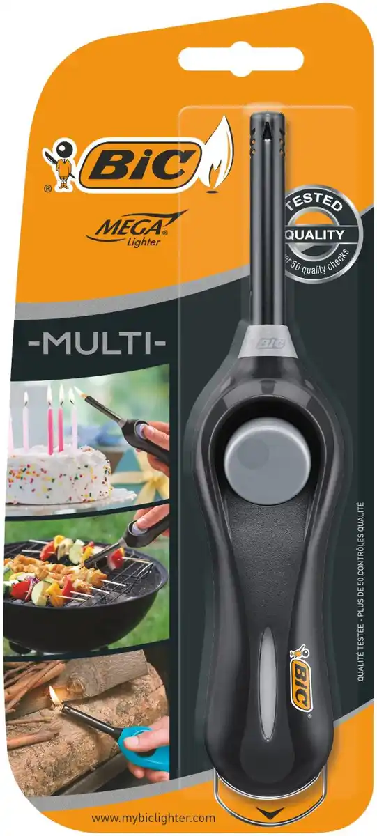 Bild 1 von BIC Stabfeuerzeug »Megalighter«