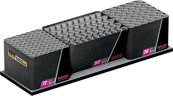 Bild 4 von WECO »Excotic Place« Verbund-Feuerwerk