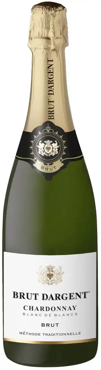Bild 1 von BRUT DARGENT Franz. Sekt, 0,75-l-Fl.