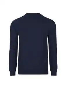 Trigema Sweatshirt TRIGEMA Sweatshirt