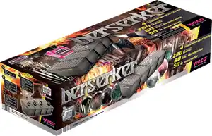 WECO Verbund-Feuerwerk »Berserker«