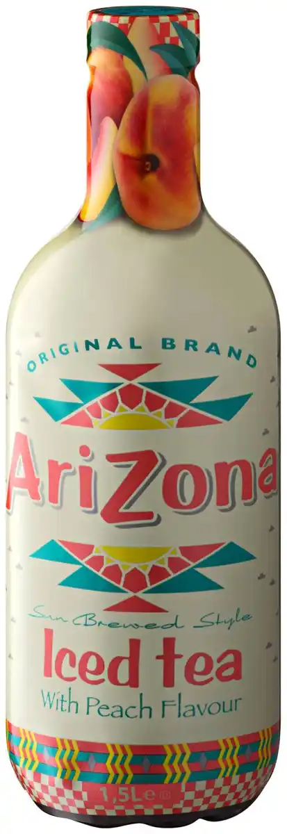 Bild 1 von ARIZONA Teegetränk, 1,5-l-PET-Fl.