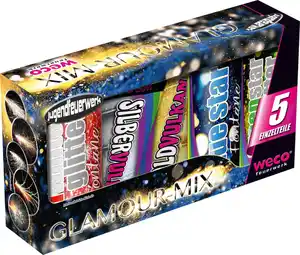 WECO Fontänen-Sortiment »Glamour-Mix«, 5-teilig