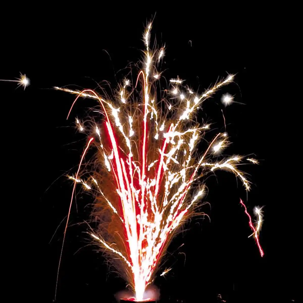 Bild 3 von COMET Leuchtfeuerwerk-Sortiment »Fire Fever«, 13-teilig