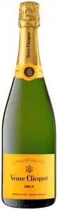 VEUVE CLICQUOT Champagner, 0,75-l-Fl.