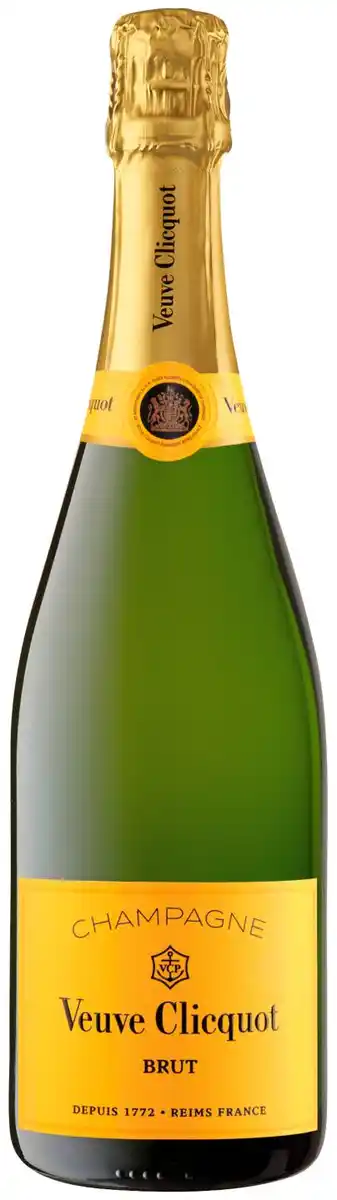 Bild 1 von VEUVE CLICQUOT Champagner, 0,75-l-Fl.