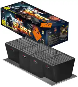 COMET »Epic Blast« Verbundfeuerwerk
